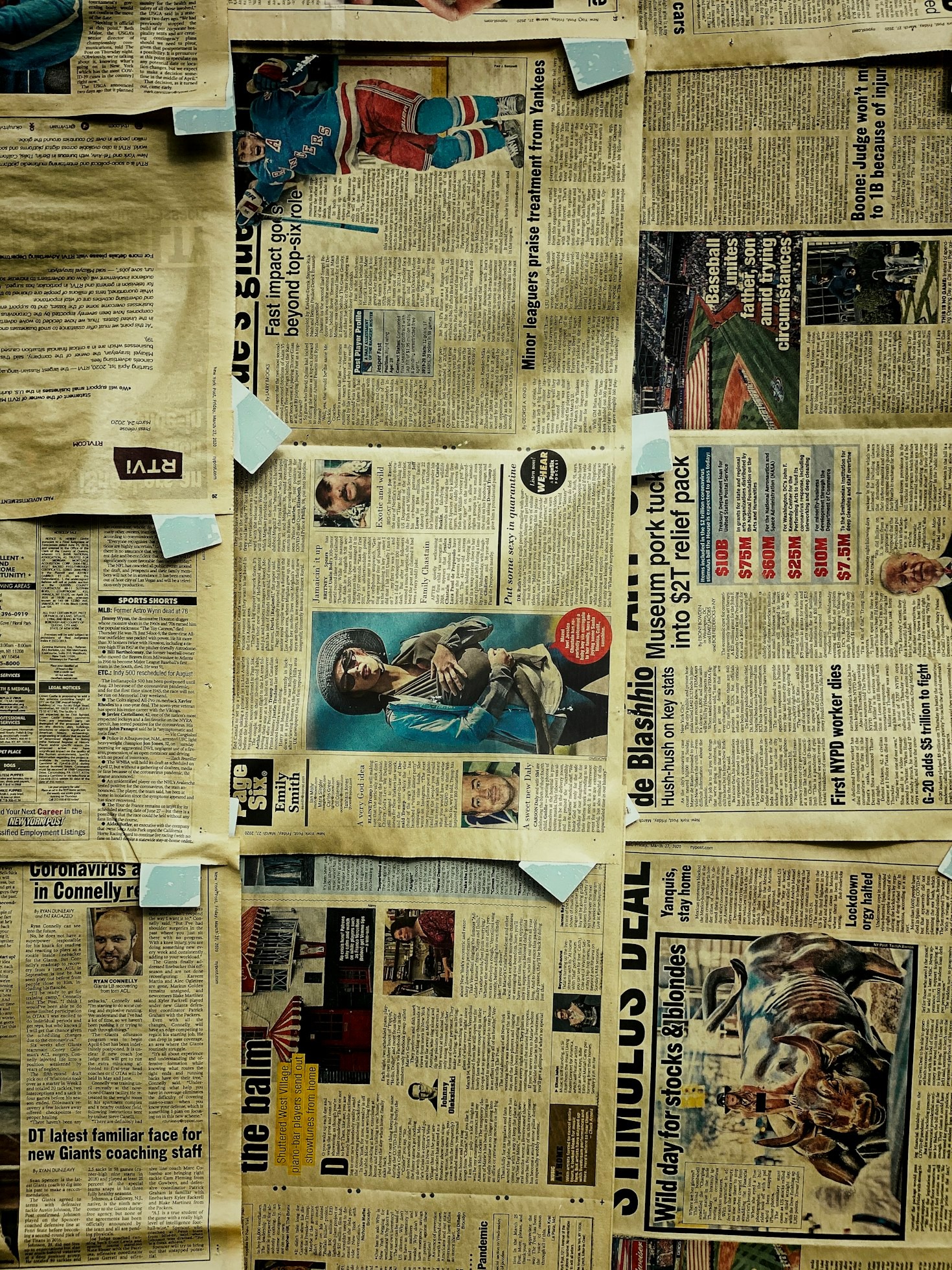 Breaking Down Complex NYT Reports Together